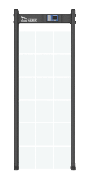 Арочный металлодетектор БЛОКПОСТ "МАТРЁШКА" PC V 1800 (18/12/6) Арочный металлодетектор БЛОКПОСТ "МАТРЁШКА" PC V 1800 (18/12/6)