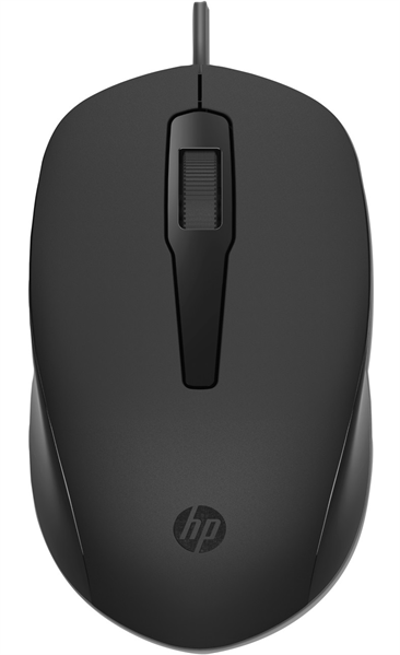 HP 150 Wired Mouse EURO cons
