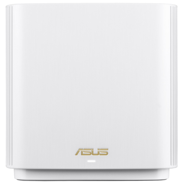 ASUS XT9 (W-1-PK) // AX7800 // 1 pack  // 574 + 4804Mbps, 2,4 + 5 gGz, white