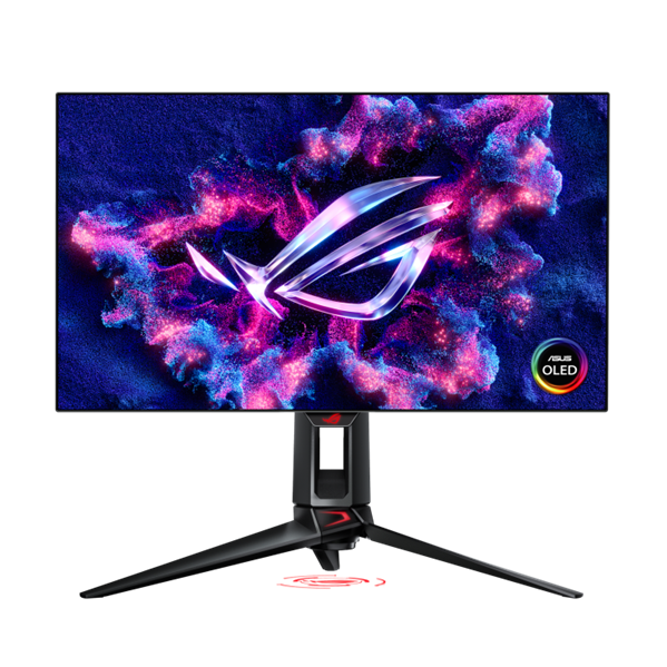 ASUS 27" ROG Swift PG27AQDP OLED 2560x1440 0,03ms 1300cd 480Hz HDMI*2 DP Black ASUS 27" ROG Swift PG27AQDP OLED 2560x1440 0,03ms 1300cd 480Hz HDMI*2 DP Black