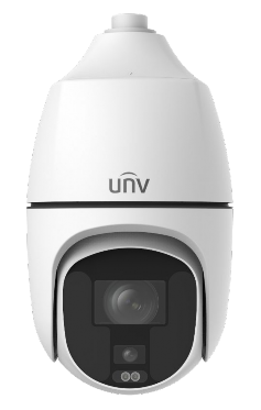 Скоростная IP PTZ видеокамера Uniview IPC68188EFW-X25-F40G-VH