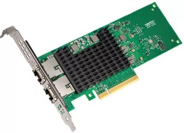 Intel Ethernet Network Adapter X710-T2L 10Gb Dual Port RJ-45 (bulk), 1 year