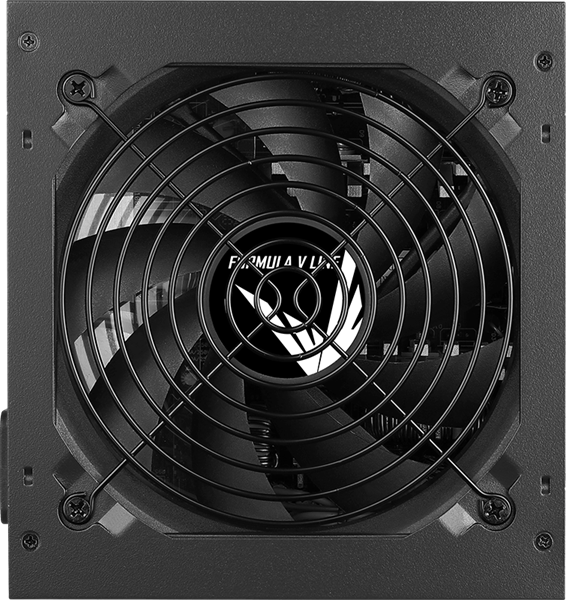 Formula V Line KCAS PLUS 500W, 500W, APFC, 80+ Bronze, ATX12V v2.4, 12cm Fan (ex Aerocool)