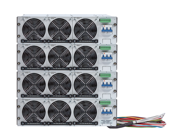 ЗВУ ИПС-36000-380/48В-720А-12/12-12U-23 ТКI