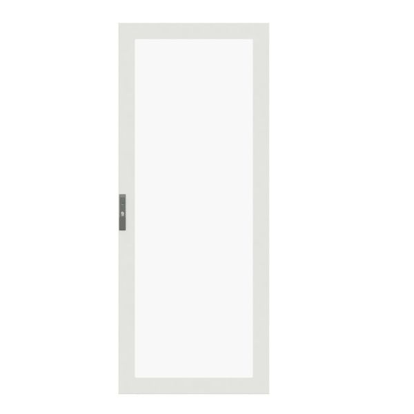 Дверь с ударопрочным стеклом для корпусов CQE N, ВхШ 2200х800 мм RAM block