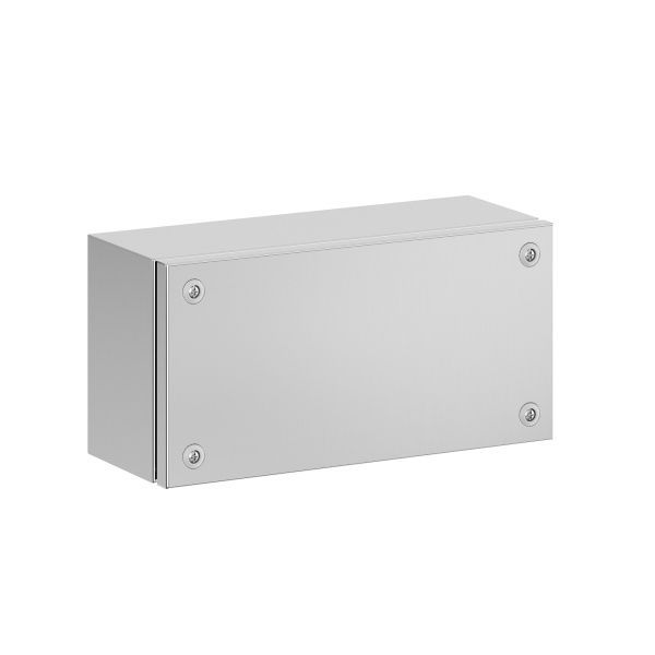 Корпус клеммный SDI из нержавеющей стали AISI304 ВxШxГ 300x150x120 мм, IP66