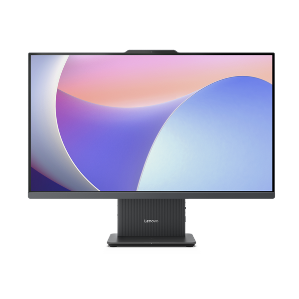 Lenovo IdeaCentre AIO 27IRH9 27" QHD (2560x1440) IPS 350N, i7-13620H, 1x16GB DDR5-5200, 512GB SSD M.2, Intel UHD, WiFi6, BT, 5.0MP Cam, USB KB&Mouse, NoOS, Luna Grey, 1Y