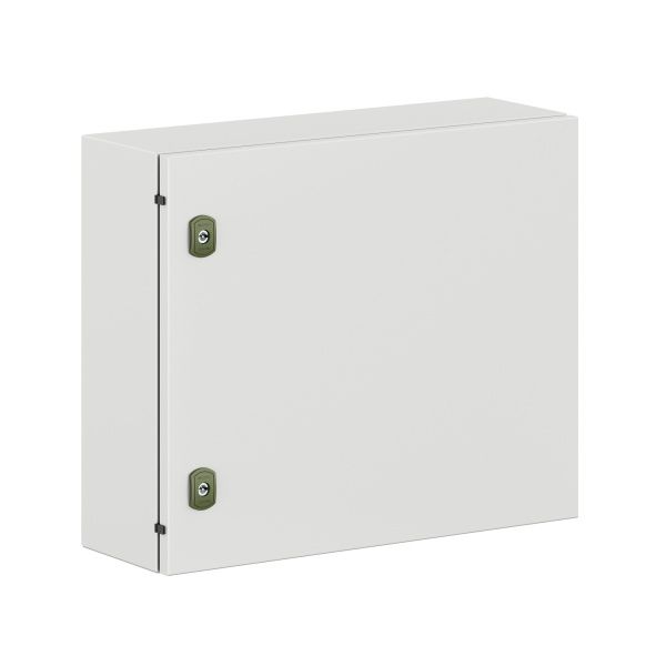 Корпус навесной уличный ST Outdoor с М/П ВxШxГ 500x600x200 мм, IP66