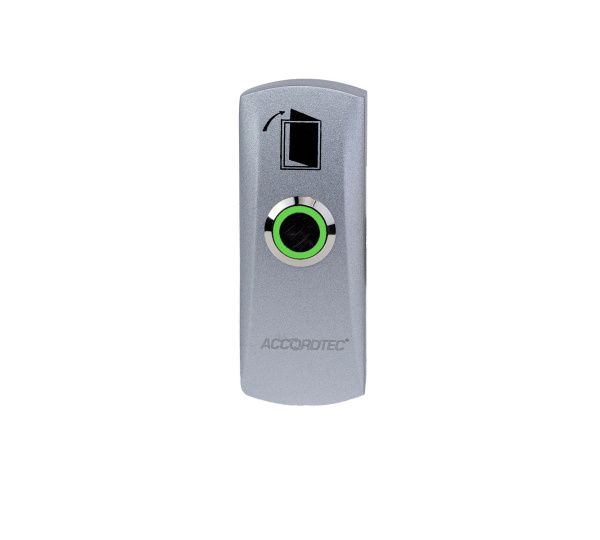 AT-H805A LED (светодиод зеленый) ("ACCORDTEC", Кнопка выхода)