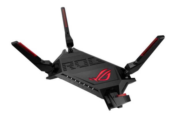 ASUS GT-AX6000 // AX6000 // 1148 + 4804Mbps, 2,4 + 5 gGz, 8 antenna, USB, GBT LAN