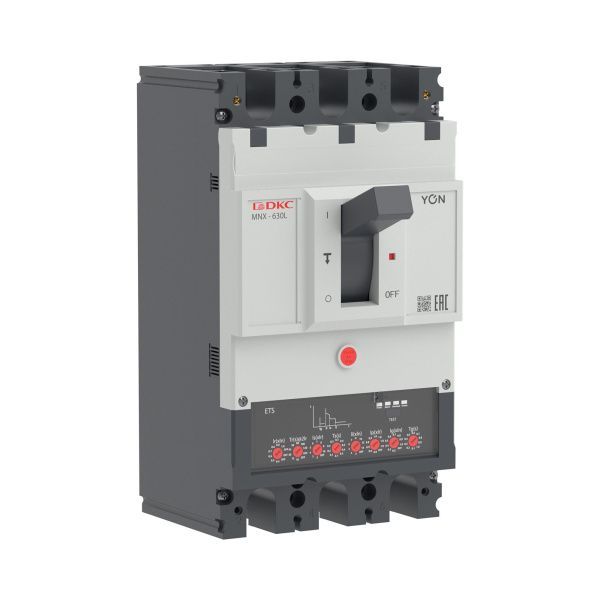 Авт. выкл. YON pro MNX630L 3P 630A 70kA при AC415V расц. ETS