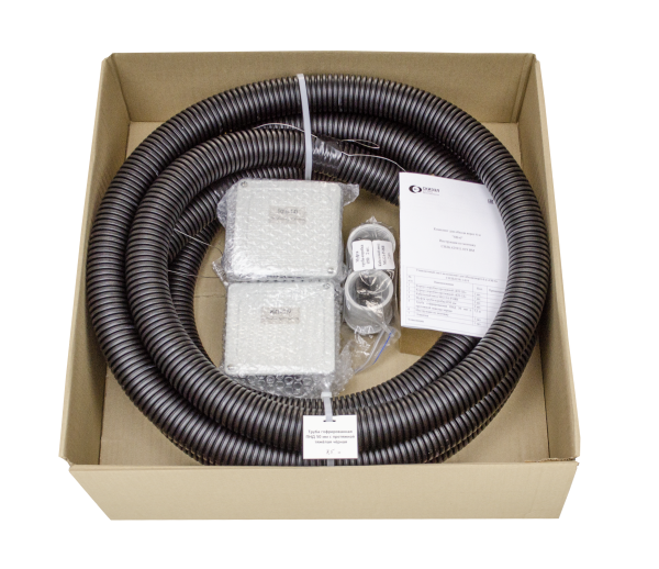 Комплект для обхода ворот шириной до 6 метров, КВ6-О Комплект для обхода ворот шириной до 6 метров, КВ6-О