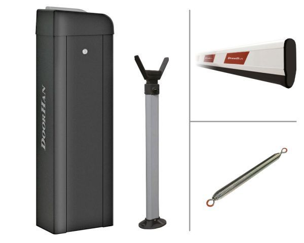 DOORHAN Комплект базовый шлагбаума, проезд до 6 м., BARRIER-PRO-6000