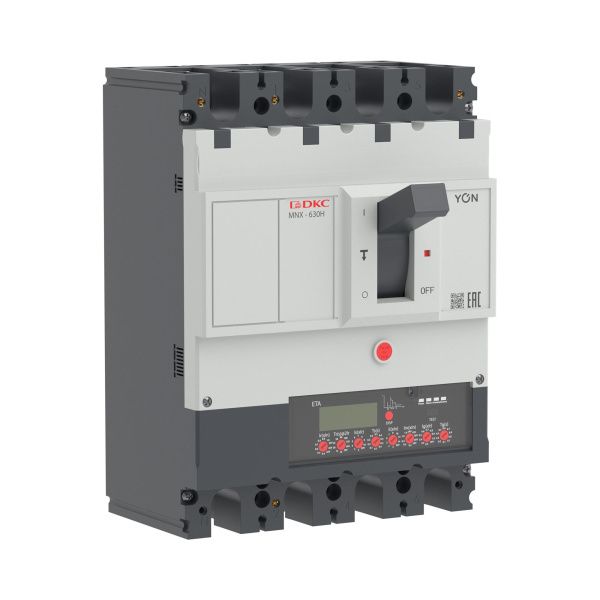 Авт. выкл. YON pro MNX630H 4P 630A 150kA при AC415V расц. ETA