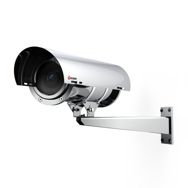 Видеокамера взрывозащищённая ТВК-83-IP-8Г-V550-24VDC/AC Ex