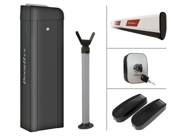 DOORHAN Комплект шлагбаума, проезд до 3 м., BR-PRO-RPD3000KIT