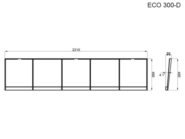 PSGRC-ECOD