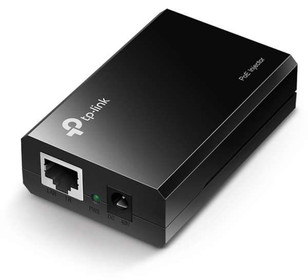 TP-Link POE150S, PoE Injector Adapter