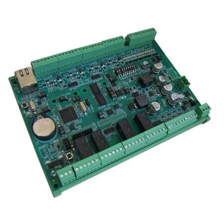 Контроллер сетевой СКУД Elsys-NG-800-DIN