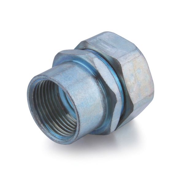 Муфта соединительная резьбовая СТМ(Р)-15 (РКв-15 (1/2"), гайка под рожковый ключ)