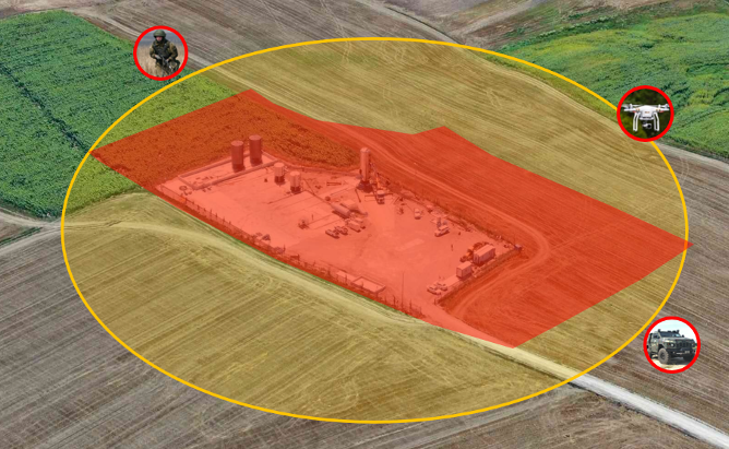 Беспилотники как угроза: как защитить предприятие от атаки дронов