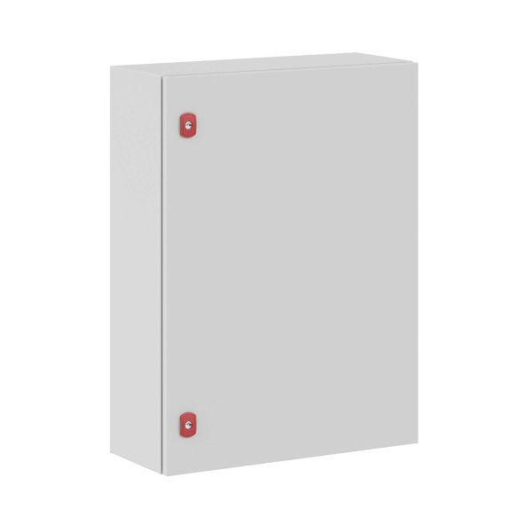 Корпус навесной ST с М/П ВxШxГ 800x600x250 мм, без фланца, IP66