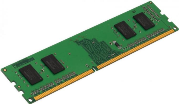 Kingston DDR4  8GB  2666MHz DIMM CL19 1RX16 1.2V 288-pin