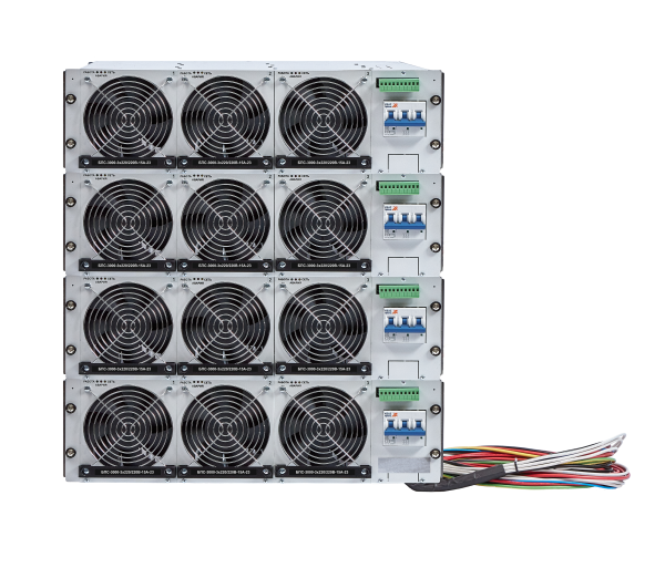 ЗВУ ИПС-36000-3х220/220В-180А-12/12-12U-D-23 TKI