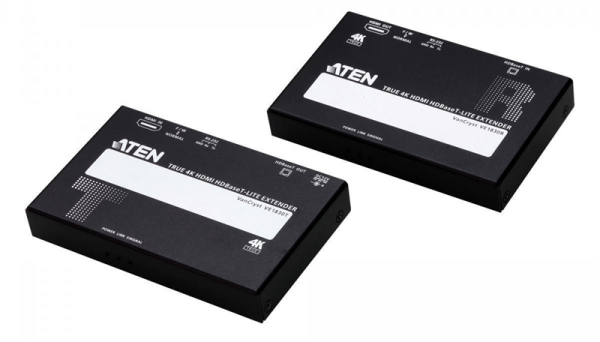ATEN True 4K HDMI HDBaseT-Lite Extender  (True 4K@35m/1080p@70m)