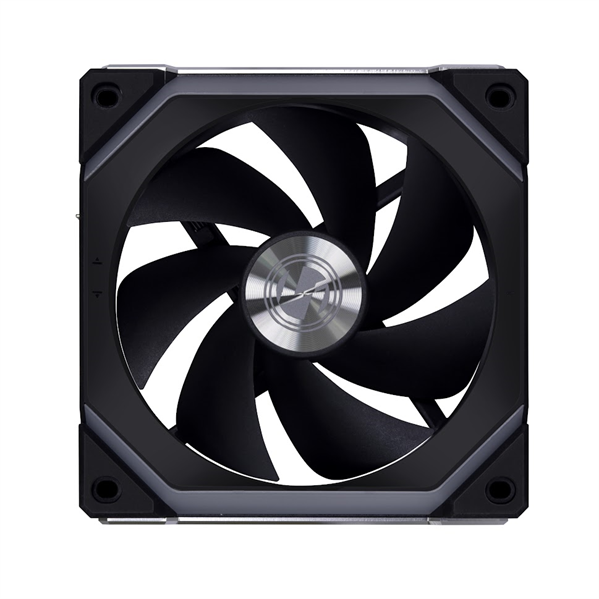 LIAN LI UNI FAN SL V2 120 Black aRGB PWM 120mm 2000RPM (1pcs)