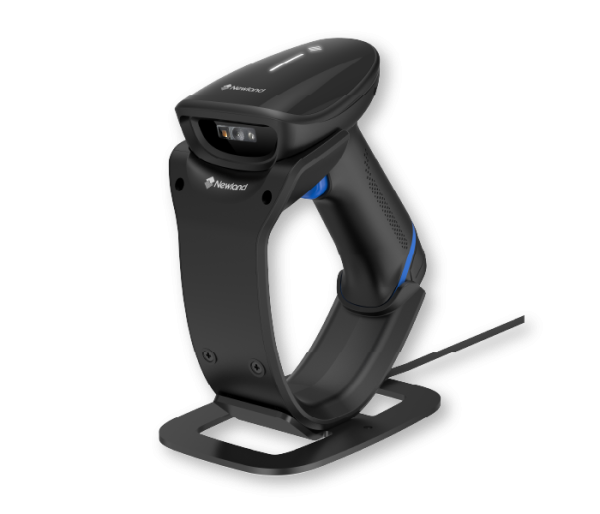 Newland NLS-HR2000-BT, (BT), 2D, 640480 CMOS, Bluetooth with Stand/Docking Station and integrated USB-A cable