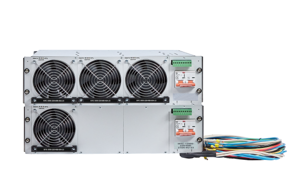 ЗВУ ИПС-12000-220/48В-240А-4/6-6U-23 ТКI