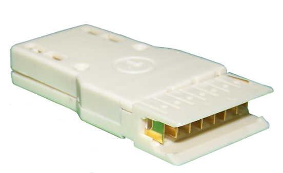 4 пары для 110 кросса LANMASTER кат. 6