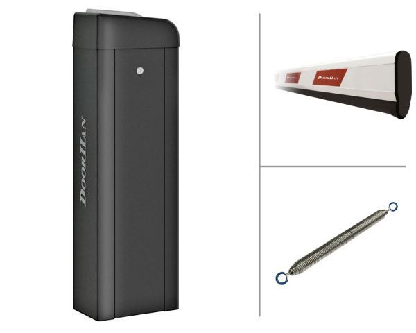 DOORHAN Комплект базовый шлагбаума, проезд до 5 м., BARRIER-PRO-5000 DOORHAN Комплект базовый шлагбаума, проезд до 5 м., BARRIER-PRO-5000