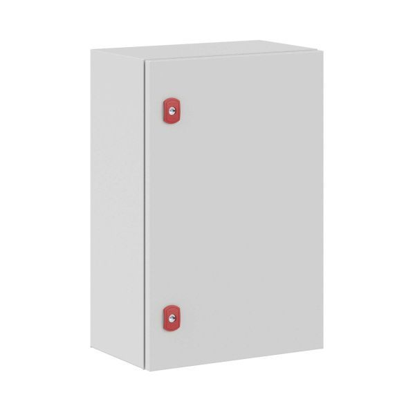 Корпус навесной ST с М/П ВxШxГ 600x400x250 мм, без фланца, IP66