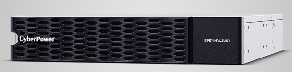 CyberPower BPE144VL2U01 battery pack(EBM) for OL5KERTHD/OL6KERTHD (12V / 7AH х 12), preinstalled charger