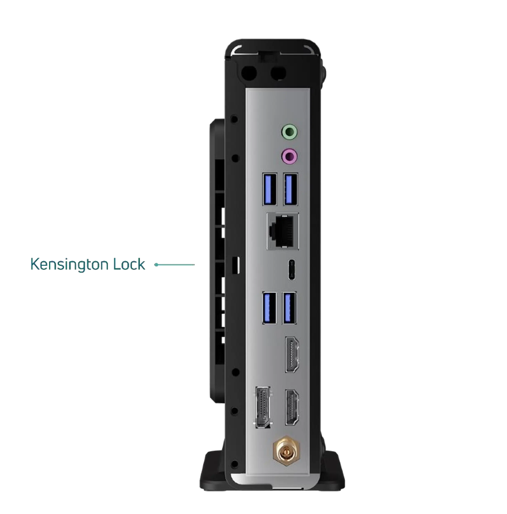 Настольный компьютер Aquarius AQdesk P30 K50. Изображение  6