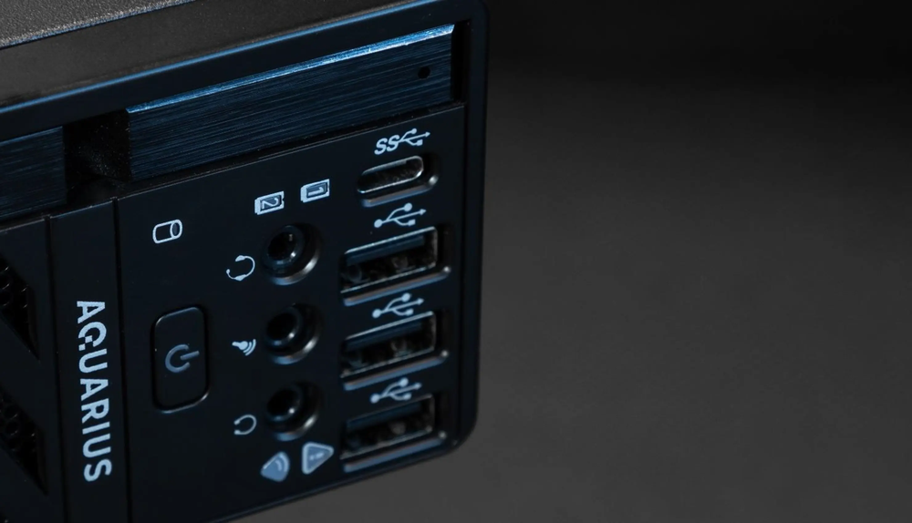 Настольный компьютер Aquarius AQdesk P30 K51. Изображение  7