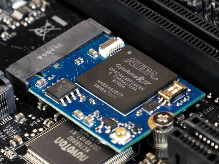 Настольный компьютер Aquarius AQdesk P30 K51. Изображение  7