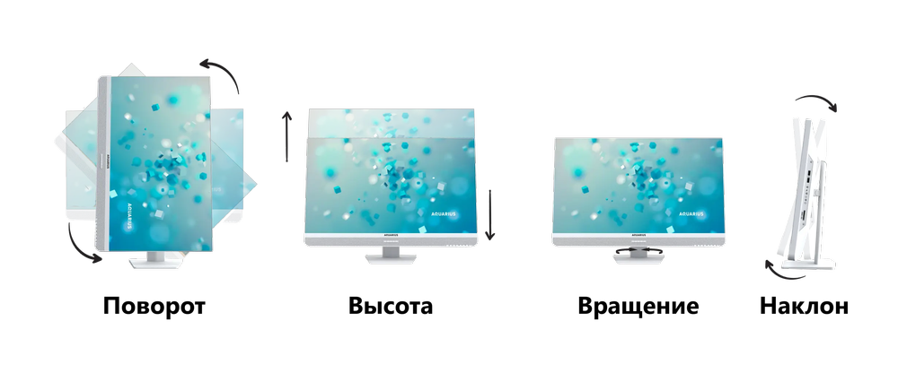 Моноблок Aquarius AQone T907. Изображение  7