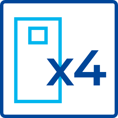 Трёхфазный источник бесперебойного питания SKAT-UPS 20-3/3-ON-2x(20x9). Изображение  6