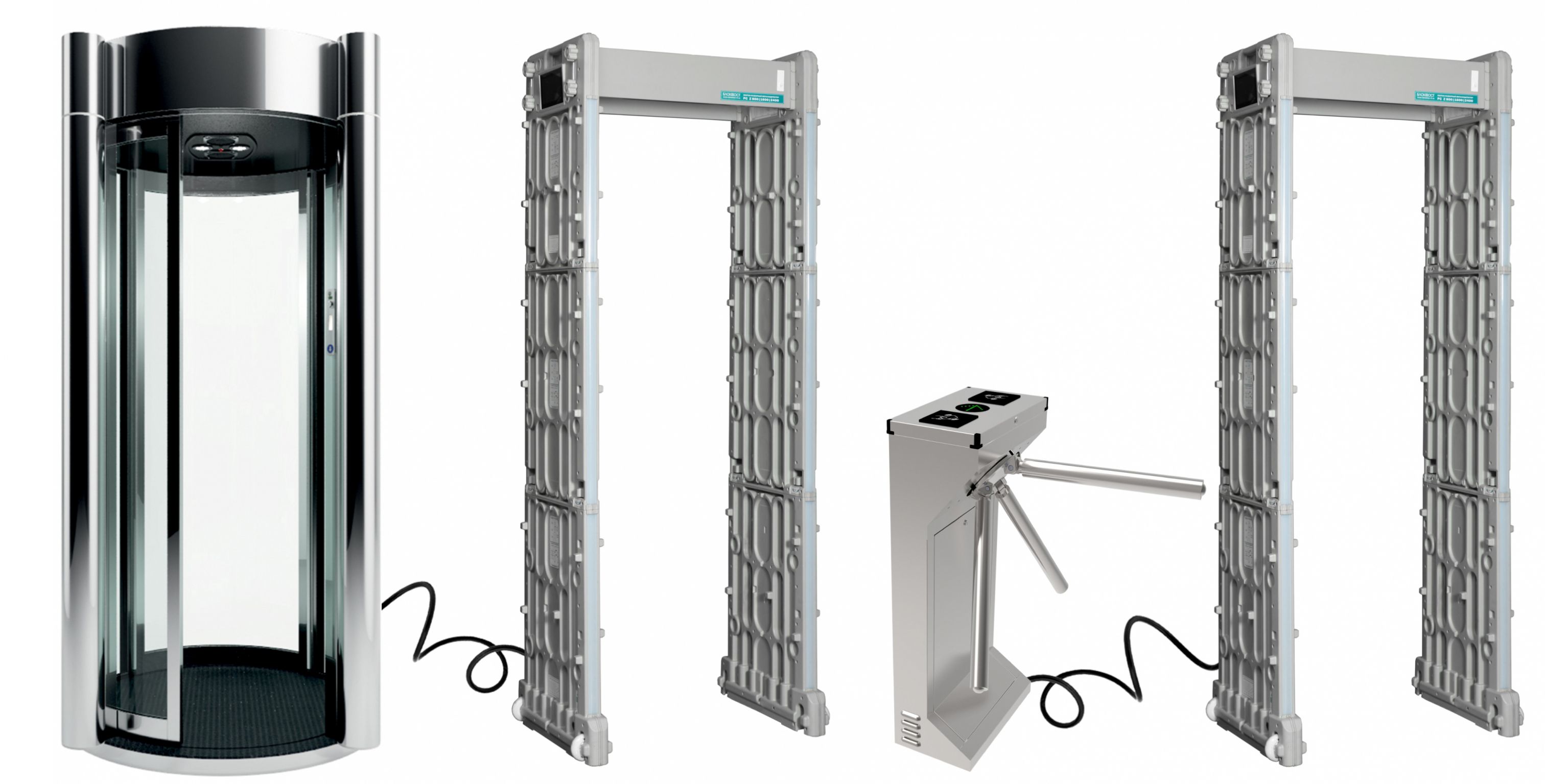 Арочный металлодетектор БЛОКПОСТ PC Z 3. Изображение  3