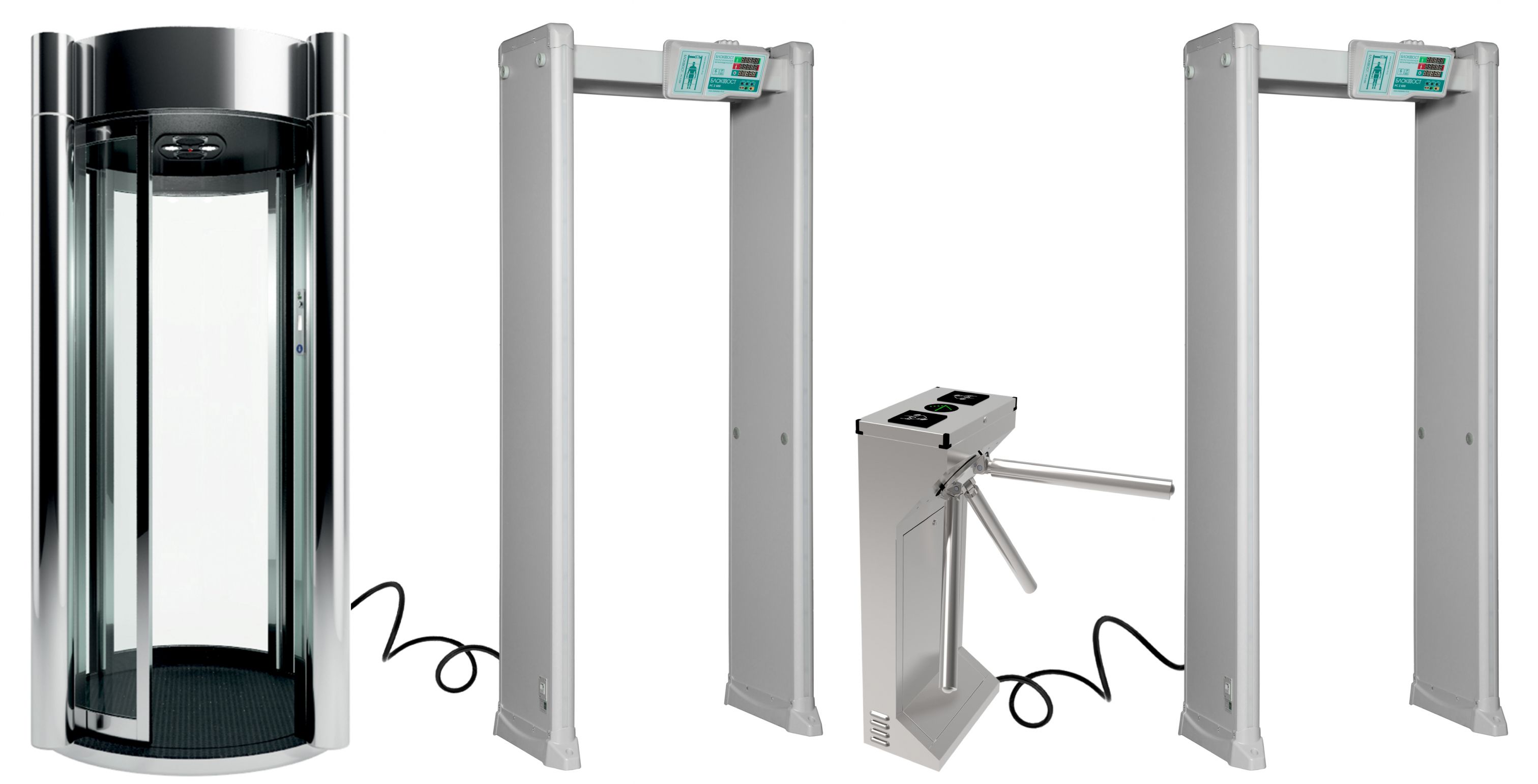 Арочный металлодетектор БЛОКПОСТ PC Z 600. Изображение  3