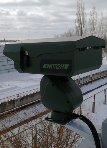 Интегрированная система дальнего наблюдения серии «СИГМА» DWT-IS-C4152D-T625/225D-LRF6. Изображение 1 DWT-IS-C4152D-T625/225D-LRF6-1