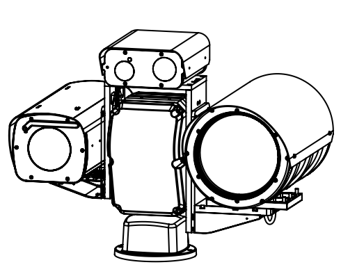 Интегрированная система дальнего наблюдения серии «ИПСИЛОН» WT-IV-C4152D-T1250/350D. Изображение 1 Интегрированная система дальнего наблюдения серии «ИПСИЛОН» WT-IV-C4152D-T1250/350D. Изображение 1