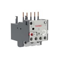 Тепловое реле YON MTR1 уст. 1.2-1.8A 3P для DMC007-016