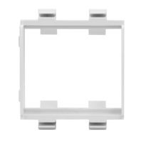 Каркас под 2 модуля, Viva, белый