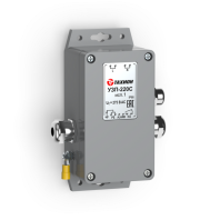 Устройство защиты электропитания 230 В AC УЗП-220С исп.1