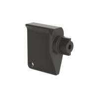 Пластиковый ключ/ручка с двойной бородкой 3мм (замена на код R5CE230)