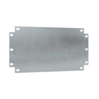 Плата монтажная для корпусов SDE, SDI ШхВ 400x200 мм